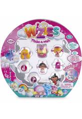 Wizies Pack 8 Figuras Famosa 700014293