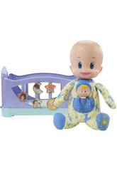 Cuqu�n! Andiamo a Dormire! Mattel GNB43