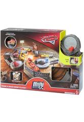 Cars Pista Giros Loucos Mattel FLG71