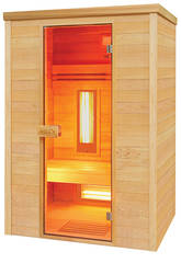 Sauna Infrarouges Multiwave 2 Places