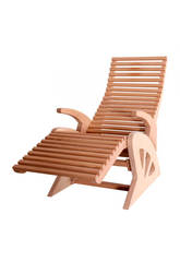 Chaise Haut Confort Plus Infrarouges Poolstar HL-8407H 
