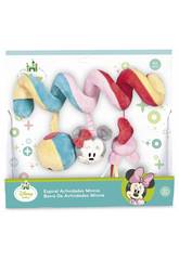 Disney Baby Mickey y Minnie Espiral Actividades Famosa 760013850
