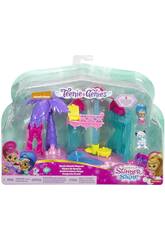 Shimmer & Shine Playset Teenie Genies DTK56