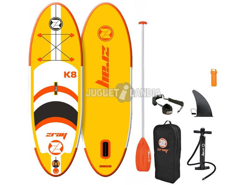 Planche Stand Up Paddle Surf Zray K8