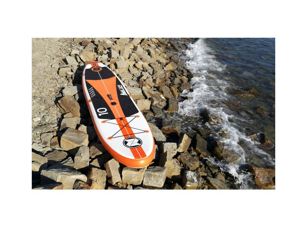 Planche Stand Up Paddle Surf Zray W1