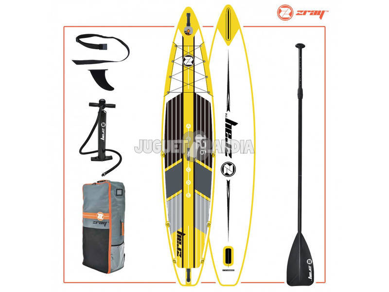 Planche Stand Up Paddle Surf Zray R1 Poolstar PB-ZR1 