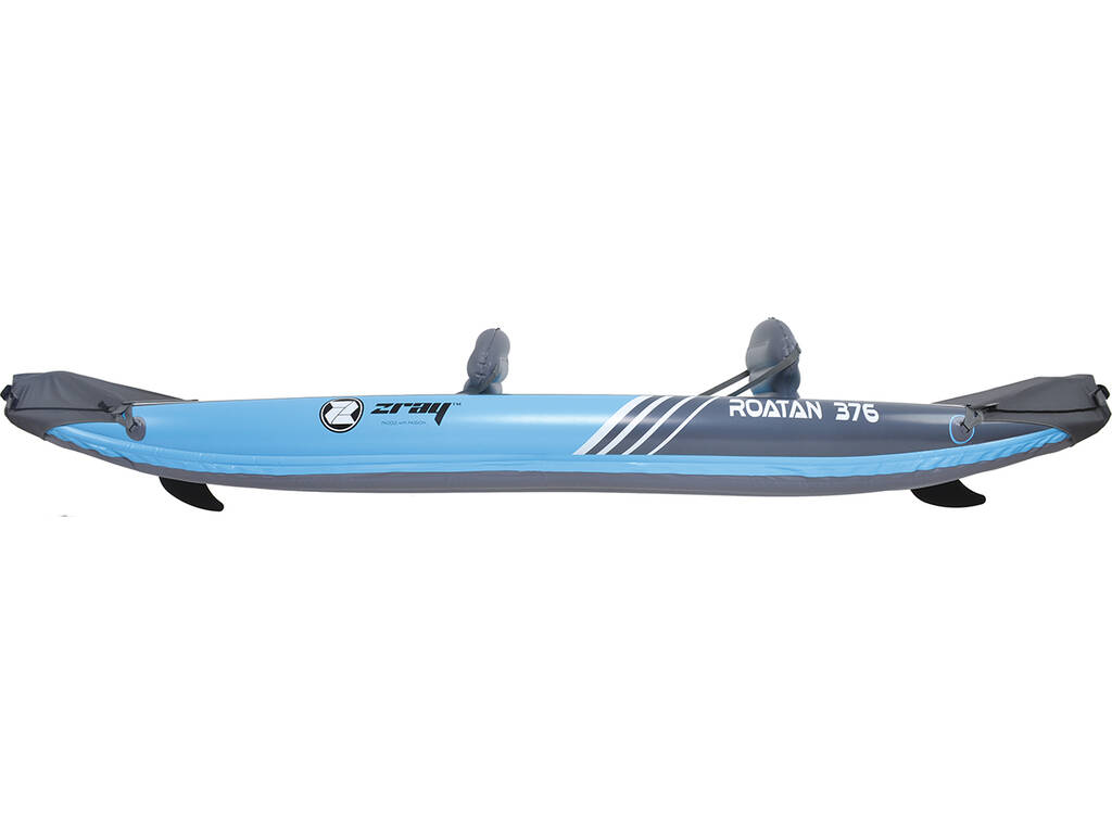 Kayak Gonflable Zray Roatan - 2 personnes - Poolstar PB-ZKK376