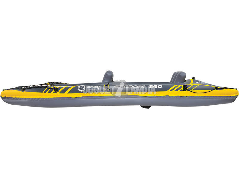 Kayak Hinchable Zray Ste Croix -2 personas- Poolstar PB-ZKK360