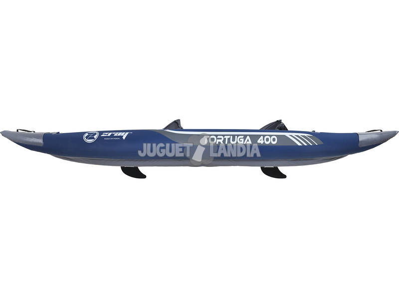 Kayac Hinchable Zray Tortuga -2 personas- Poolstar PB-ZKK400