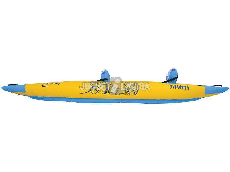 Kayak Gonfiabile Zray Tahiti Poolstar PB-ZKK395