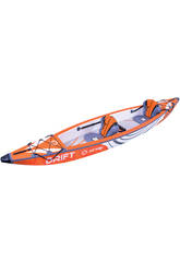 Kayak Gonfiabile Zray Drift Poolstar PB-ZKK426