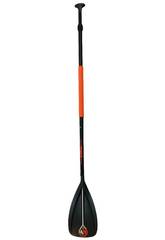 Remo Skiffo Samoa Aluminio negro Poolstar PB-PAD-SAMOA