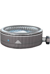 Spa Hinchable Malibu 6 Plazas 204x70 cm QP 610056