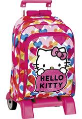 Hello Kitty Daypack y Carro Perona 52124