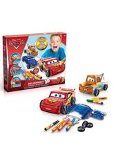 Cars Le mie Macchine 3D da Colorare Canal Toys CARC 013