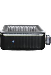 NetSpa Hinchable Aspen - 4 Plazas Poolstar SP-ASP130C 