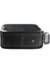 NetSpa Hinchable Caiman 4 Plazas Poolstar SP-CAM130C