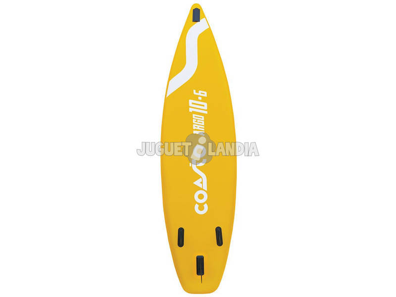 Paddle Surf Board Aufblasbar Coasto Argo 320 x 81 Cm Poolstar PB-CARG106