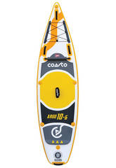 Tabla Padelsurf Hinchable Coasto Argo 320 x 81 Cm Poolstar PB-CARG106