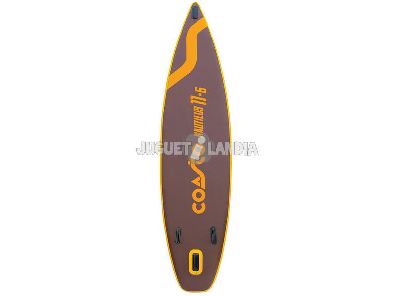 Planche Paddle Surf Gonflable Coasto Nautilus 350 x 86 cm 