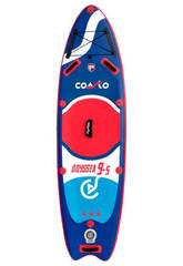 Tabla Padelsurf Hinchable Coasto Odyssea 290 x 81 Cm Poolstar PB-CODY95
