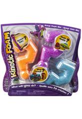 Kinetic Sand Foam Multipack Bizak 6192 7231