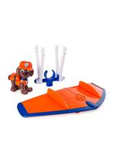 Pat'Patrouille Mini Véhicules avec Figurine Bizak 6192 6721