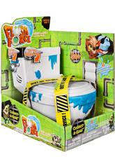 Vaso sanit�rio de descarga Flush Bizak 8805
