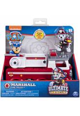 Véhicule de patrouille canine et figurine Mission Paw Bizak 6583
