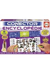 Connecteur L'Encyclop�die Educa 17317