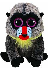 Peluche Wassabi Baboon 15cm Ty 36895