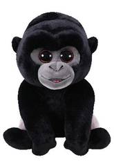 Peluche Bo Silver Back Gorila 15cm. Ty 42301
