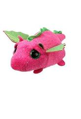 Peluche Teeny Tys Pink Dragon 5cm. Ty 41247