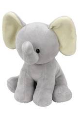 Pel�cia Baby Bubbles Elephant 15 cm. Ty 32131