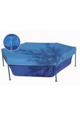 Cubierta Para Piscina Hexagonal 160cm. Toi 4834 