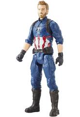 Avengers Figurine 30 cm. Titan Series Movie Assortiment A Hasbro E0570