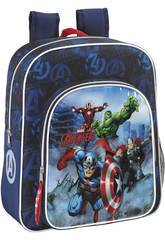 Avengers Sac � Dos Junior Safta 611634640