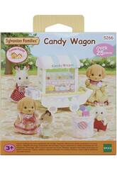 Sylvanian Families Stand De Bonbons Epoch d'Enfance 5266