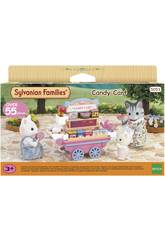 Sylvanian Families Stand de Sucreries Epoch d'Enfance 5053