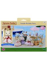 Sylvanian Familles f�te d'anniversaire de la mer Epoch � Imagine 5207