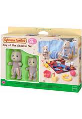  Sylvanian Journ�e des familles � l?Epoch de la plage pour Imagine 4870