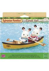  Sylvanian Families Canoa con Accessori 5047 