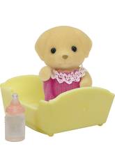 Sylvanian Families B�b� Labrador Epoch d'enfance 5187