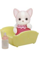 Sylvanian Families B�b� Chihuahua Epoch d'enfance 5071
