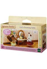 Sylvanian Families Tavolo da Toeletta con Specchio 5031