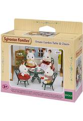  Sylvanian Families Salon de Jardin Epoch d'Enfance 4507