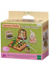 Sylvanian Families Sylvanian Families Jardin Potager Epoch d'Enfance 5026