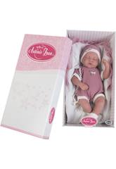 Poup�e Luna Coussin Laine 40 cm Antonio Juan 3380