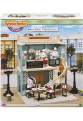 Sylvanian Famillies Restaurant de Ville Epoch d'Enfance 6018
