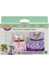 Sylvanian Families Coffret Tenues �l�gantes Epoch d'Enfance 6020